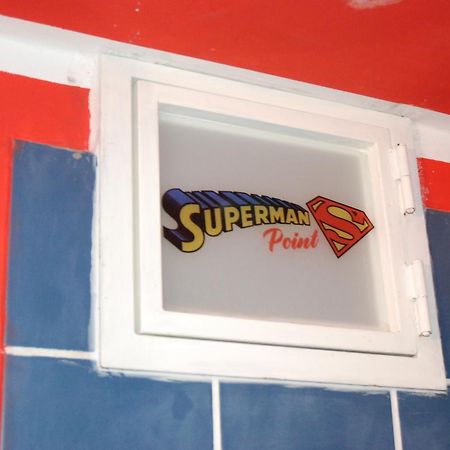 Superman Point Airport Catania Lejlighed Eksteriør billede