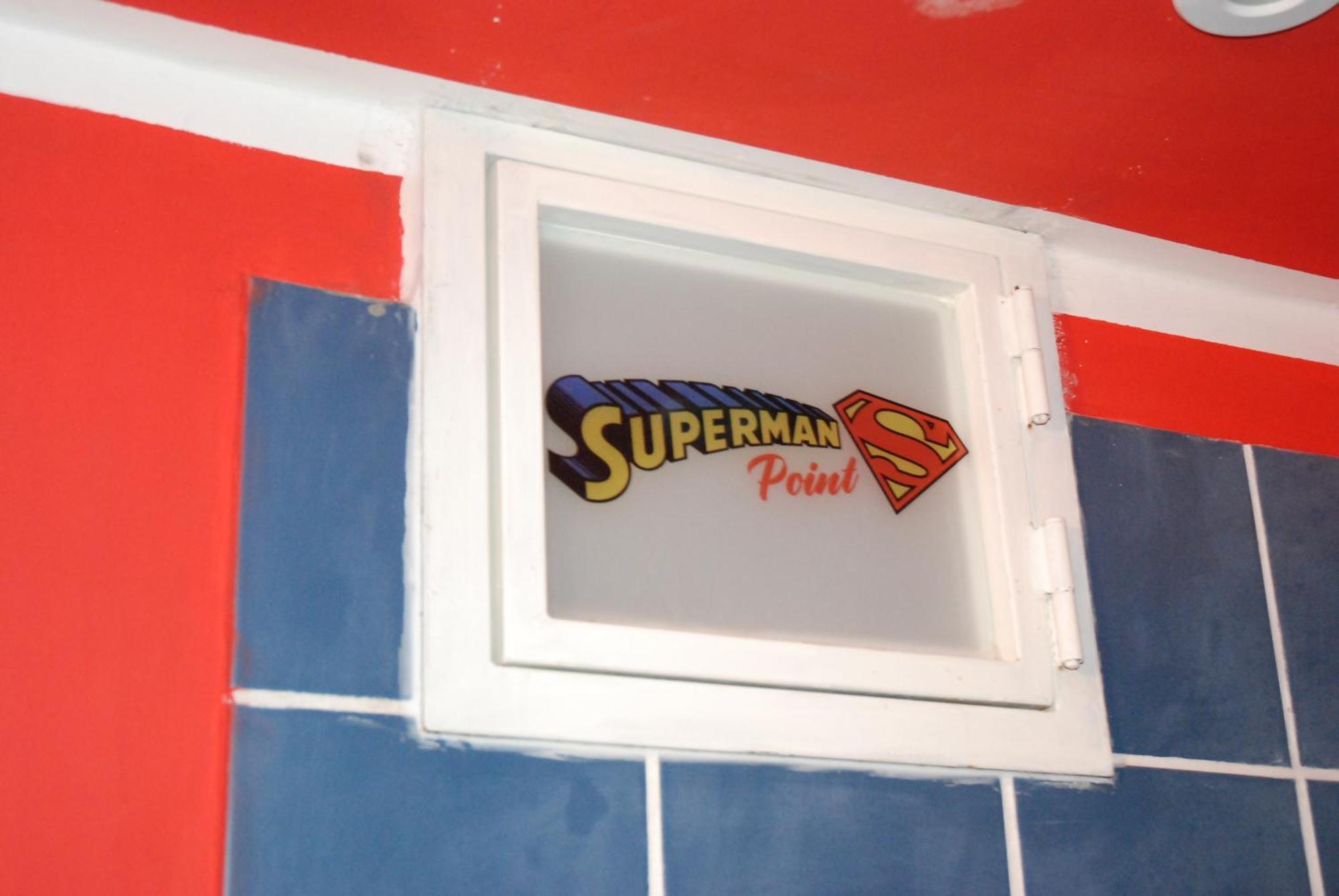 Superman Point Airport Catania Lejlighed Eksteriør billede