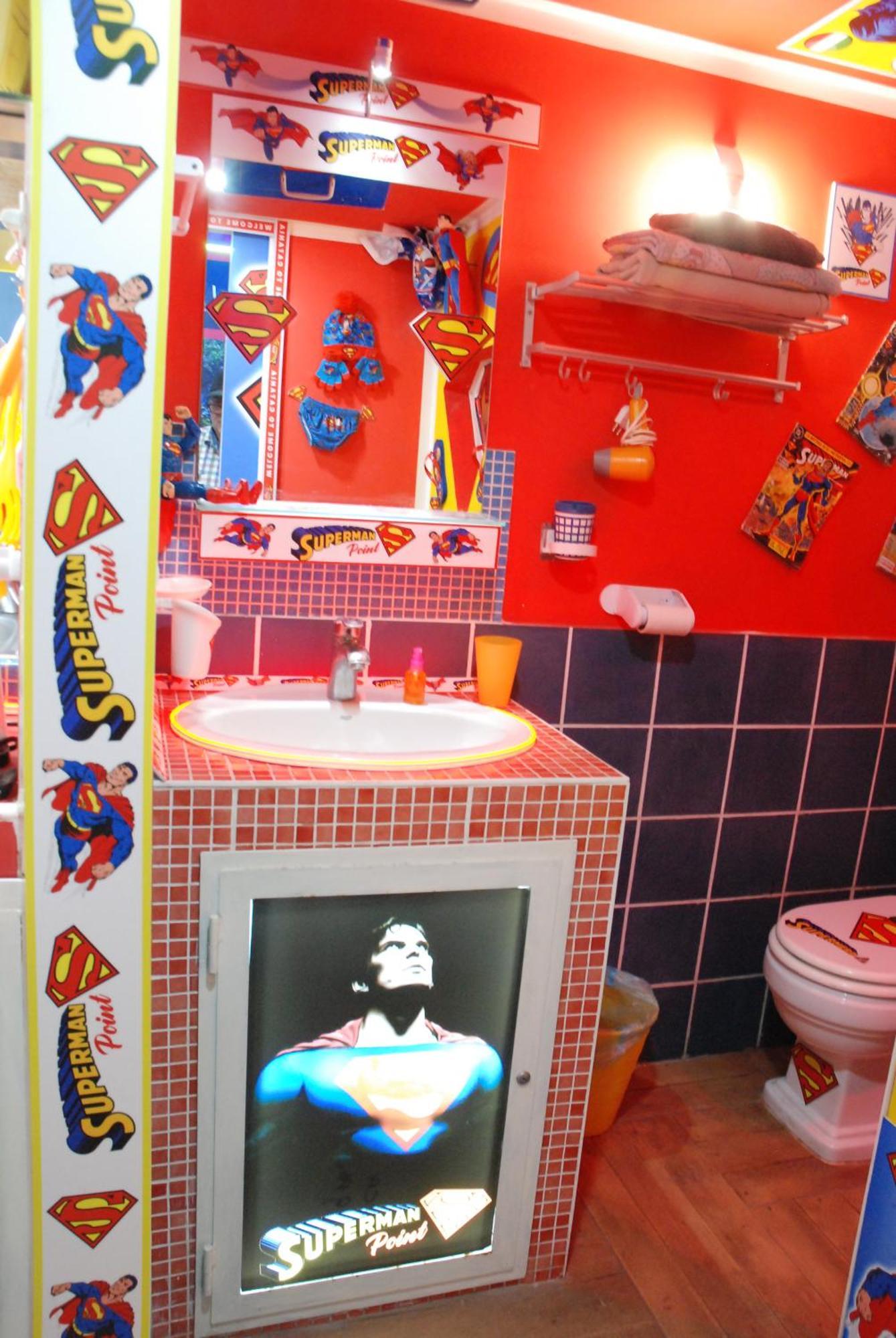 Superman Point Airport Catania Lejlighed Eksteriør billede