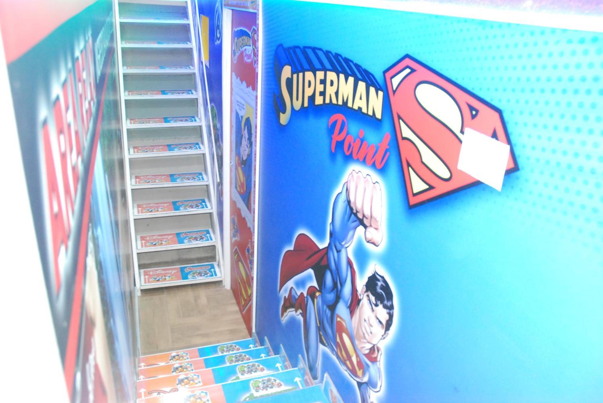 Superman Point Airport Catania Lejlighed Eksteriør billede